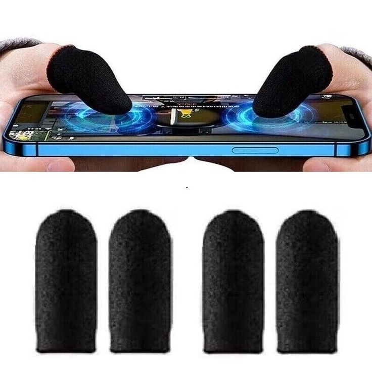 gaming finger sleeves for better gaming experience