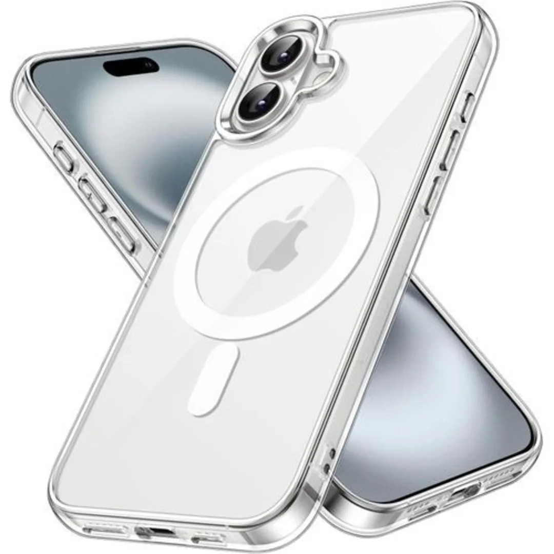 Magsafe Clear Case For iPhone 16